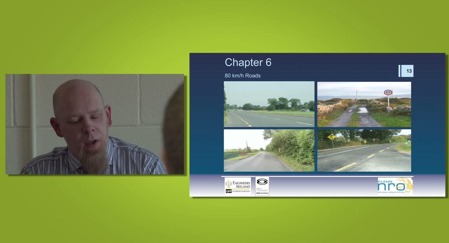 02. Bernard Sweeney - Overview of Guidelines